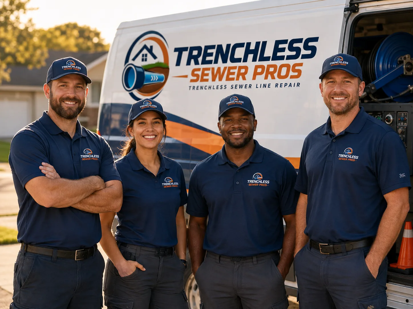 Trenchless Sewer Repair company in Arlee, MT